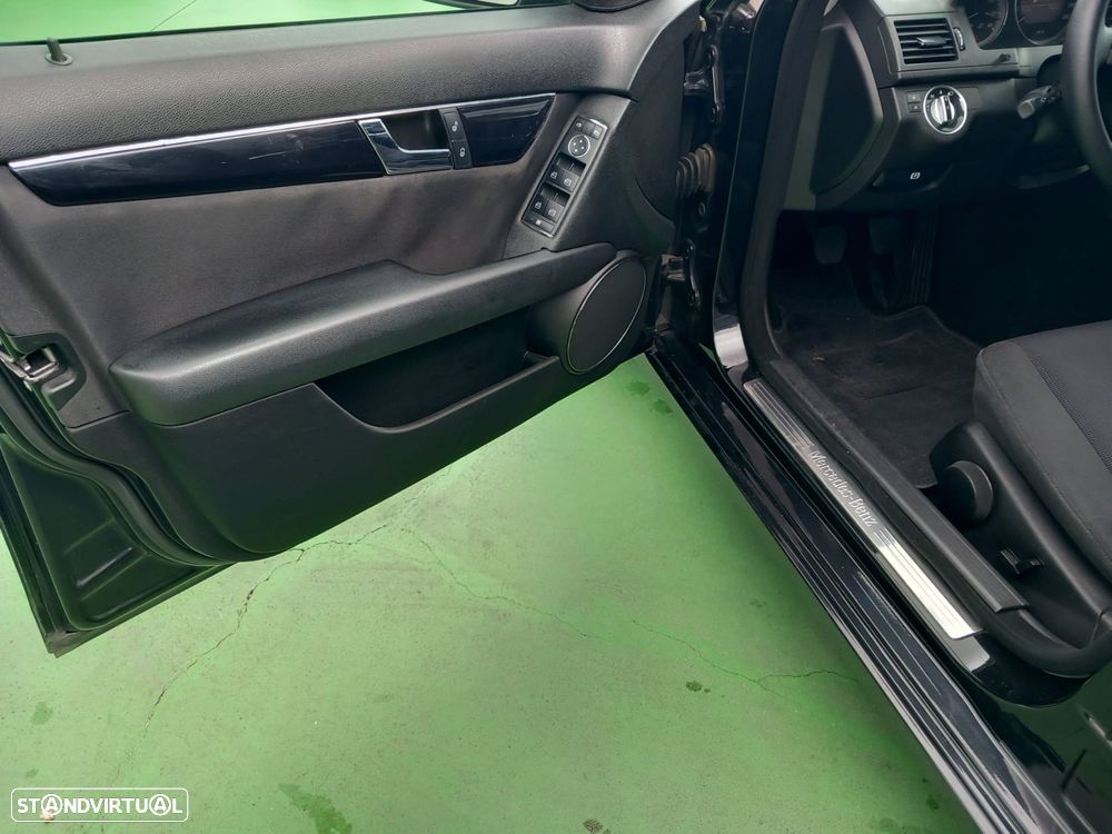 Mercedes-Benz C 200 CDi Avantgarde BE - 7