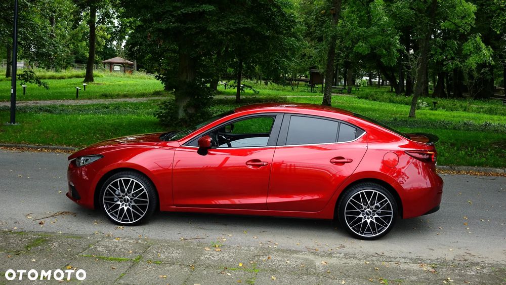 Mazda 3 SKYACTIV-D 150 Sports-Line - 28