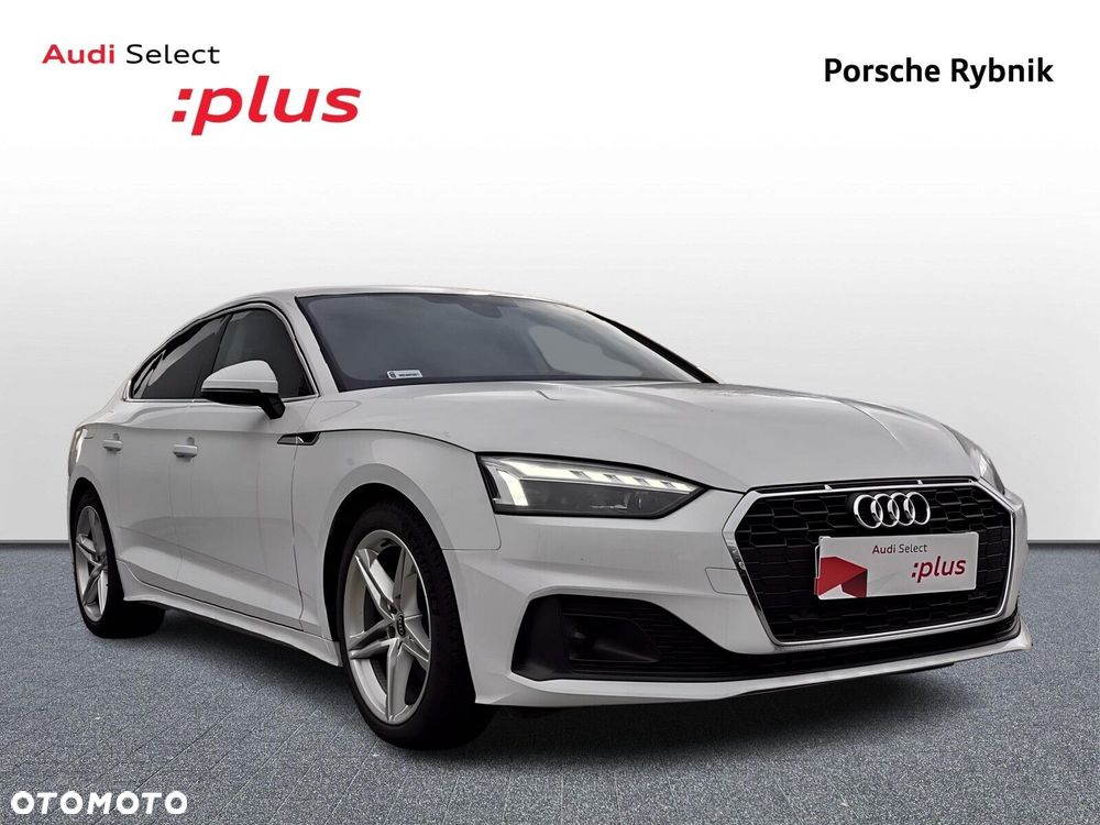 Audi A5 Sportback - 7