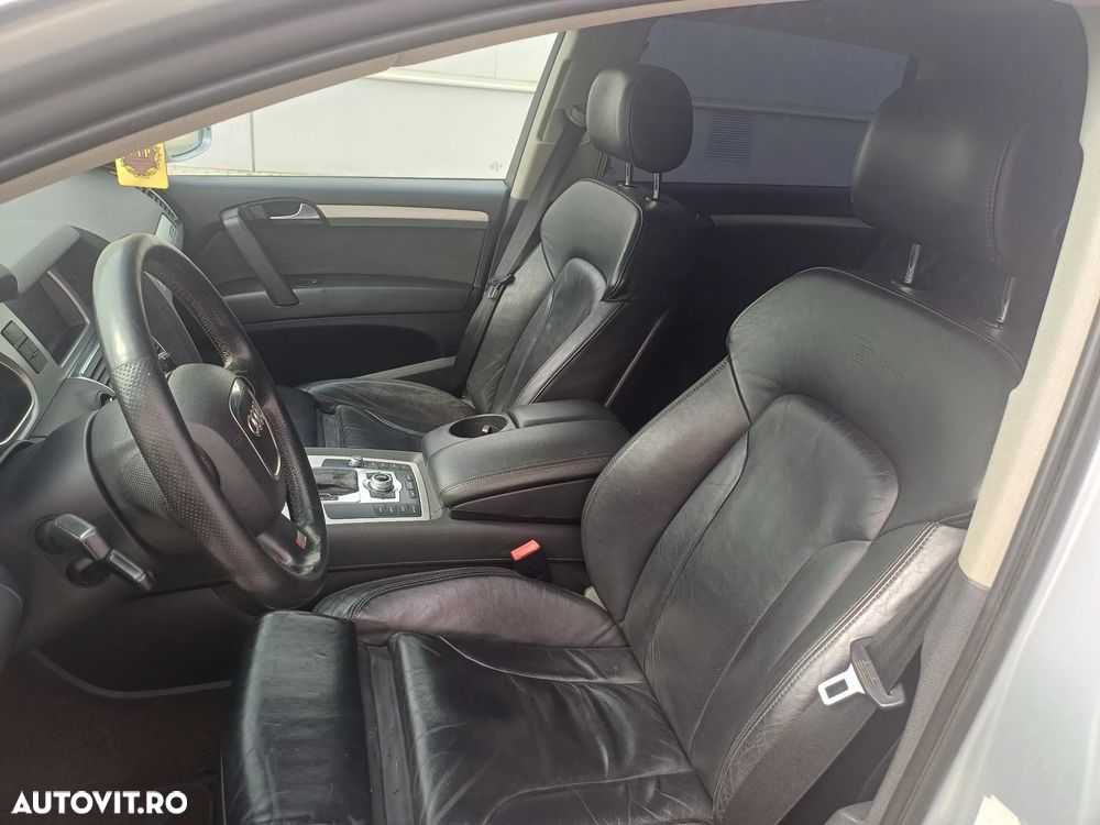 Audi Q7 3.0 TDI DPF Quattro Tiptronic - 9