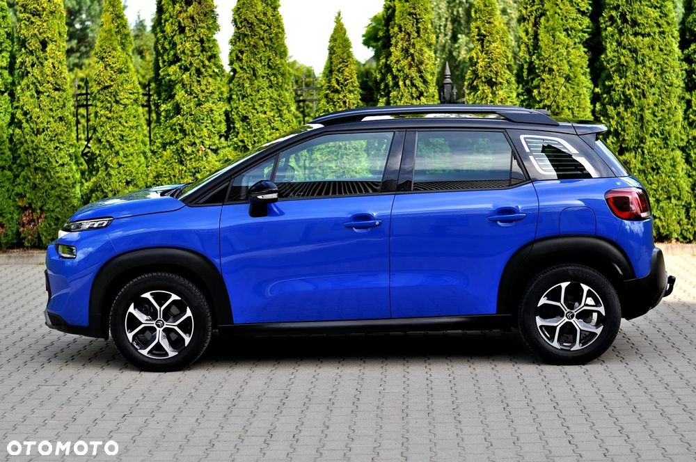 Citroën C3 Aircross 1.2 PureTech Shine S&S - 9