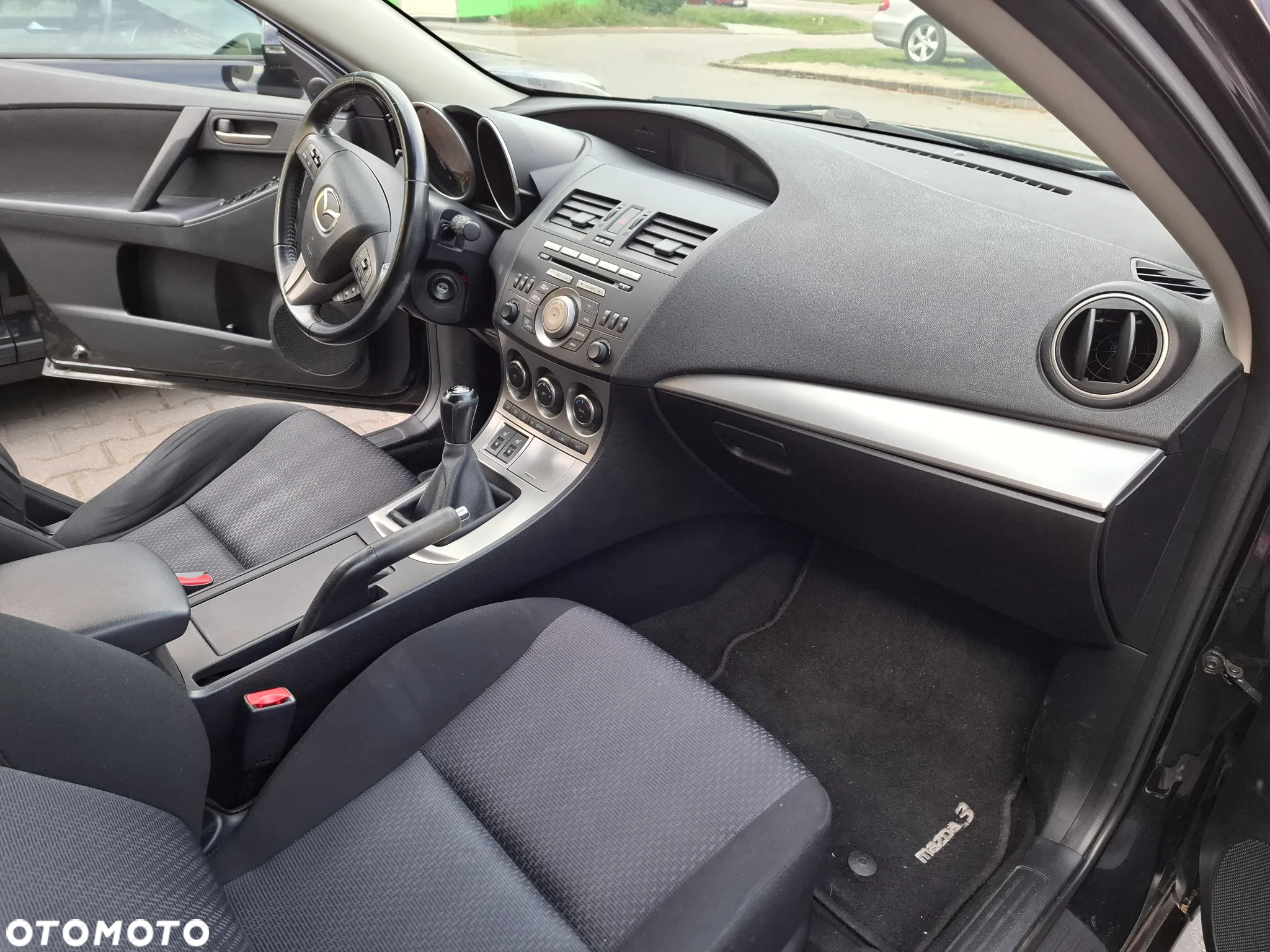 Mazda 3 1.6 Comfort - 20