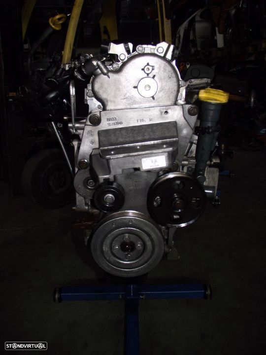 Motor Opel Corsa D / Opel Astra 1.3 CDTI - Z13DTH - 2006 / 2010 -  MT94 - 3