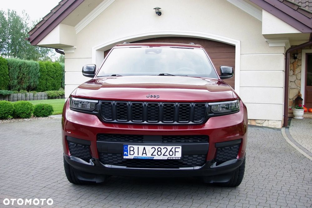 Jeep Grand Cherokee 3.6 V6 Pentastar 4WD Automatik Limited - 2