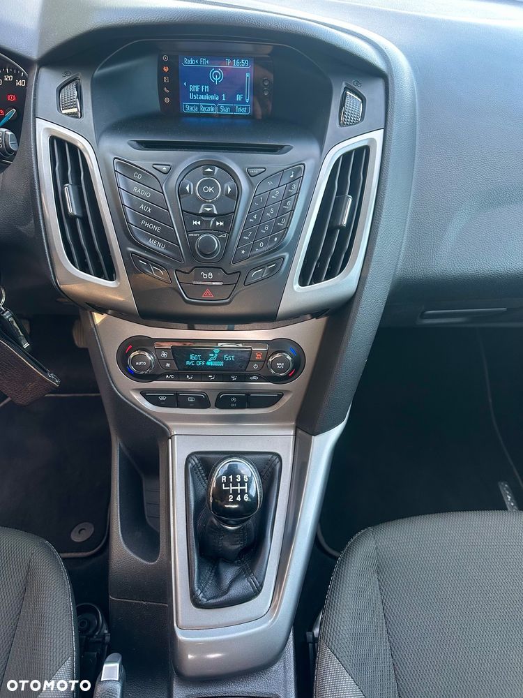 Ford Focus - 10
