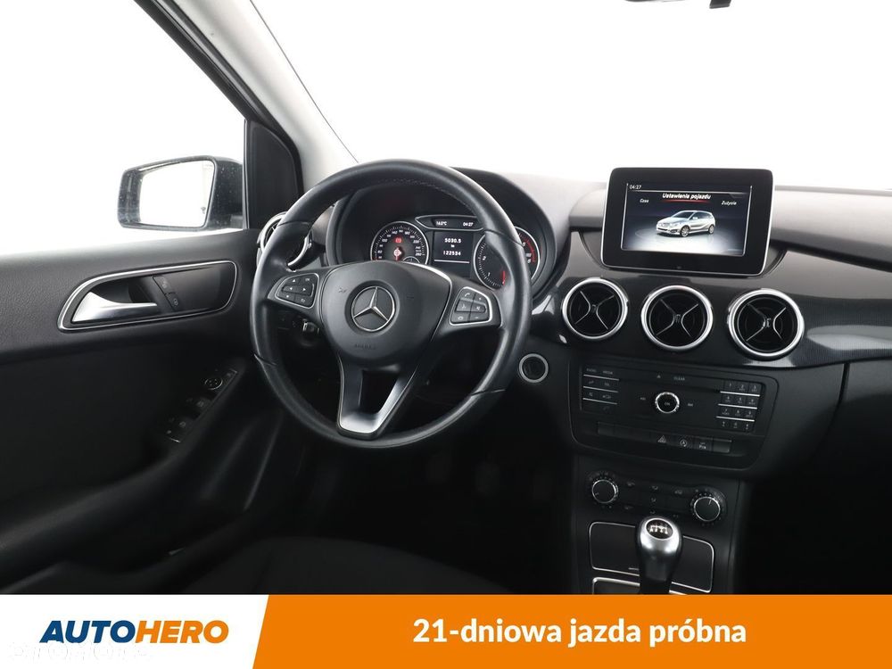 Mercedes-Benz Klasa B 160 (CDI) d - 14