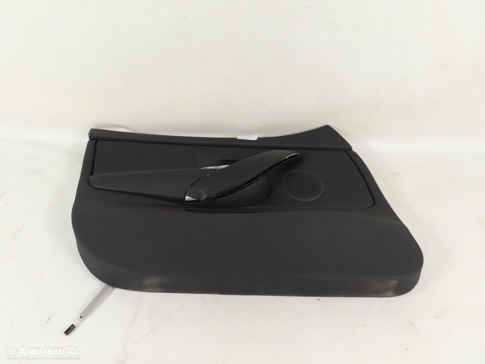 Forra da Porta em Pele Esquerdo/Frente Seminovo/ Original BMW 4 Gran Coupe (F36) - 3