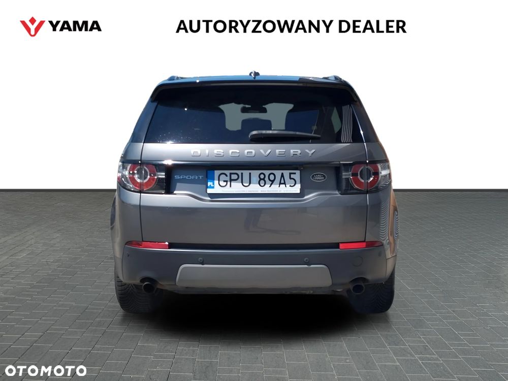 Land Rover Discovery Sport 2.0 Si4 HSE - 6