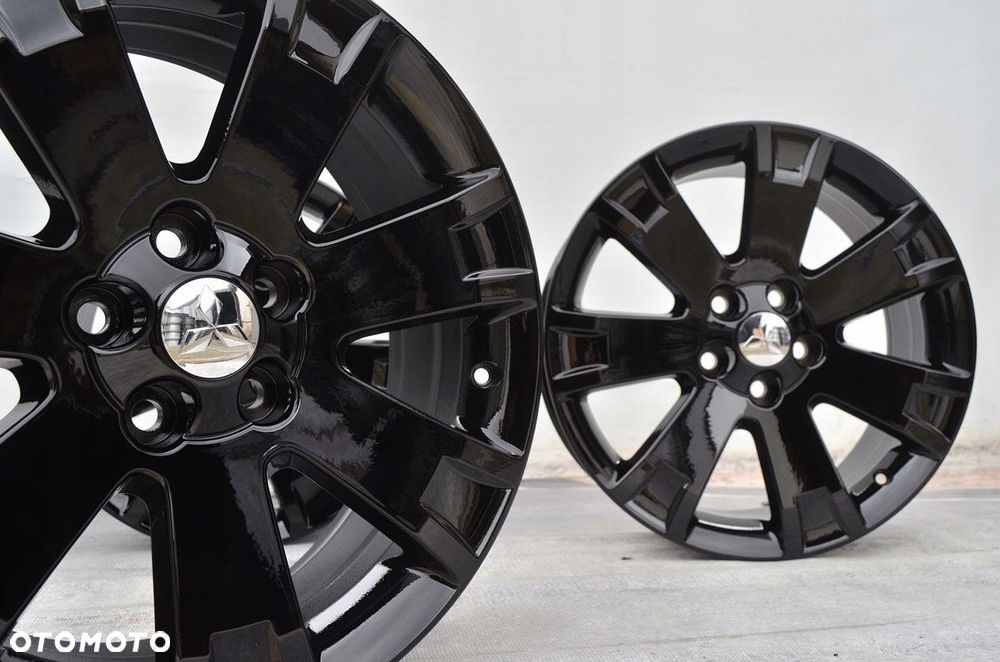 Felgi 7x18 5x114.3 Mitsubishi ASX Lancer Outlander - 10