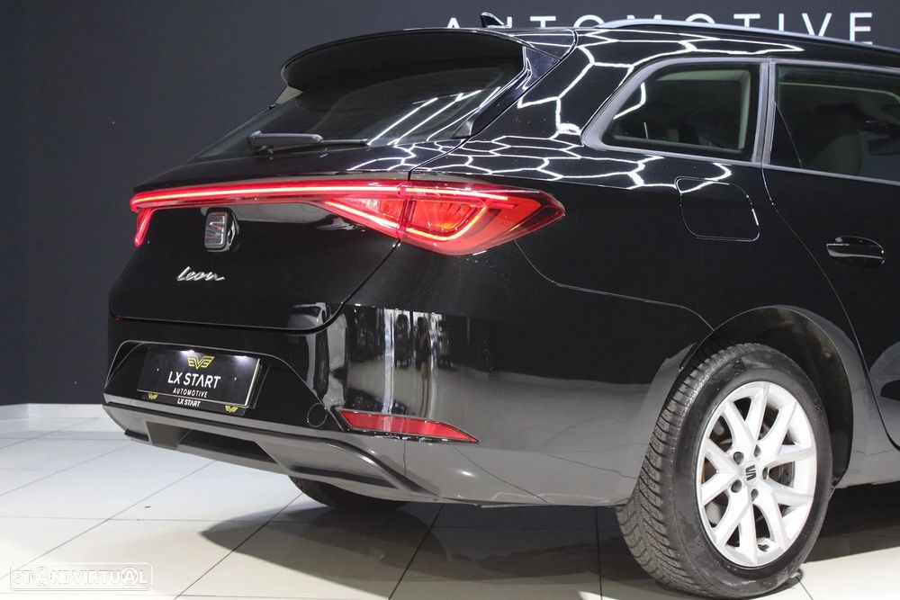 SEAT Leon ST 1.0 eTSI OPF DSG Style - 6