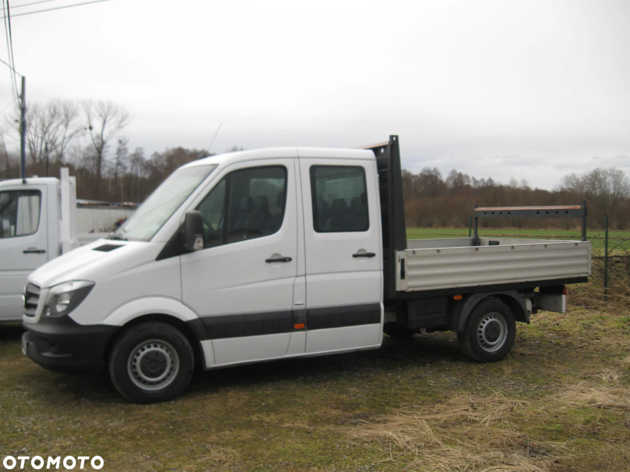 Iveco DAILY 35C. ORYGINALNA  WYWROTKA NA 3- STRONY Z WŁOCH. - 19