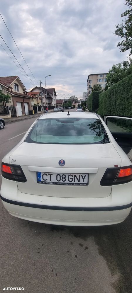 Saab 9-3 1.9TiDS Linear Sport - 8