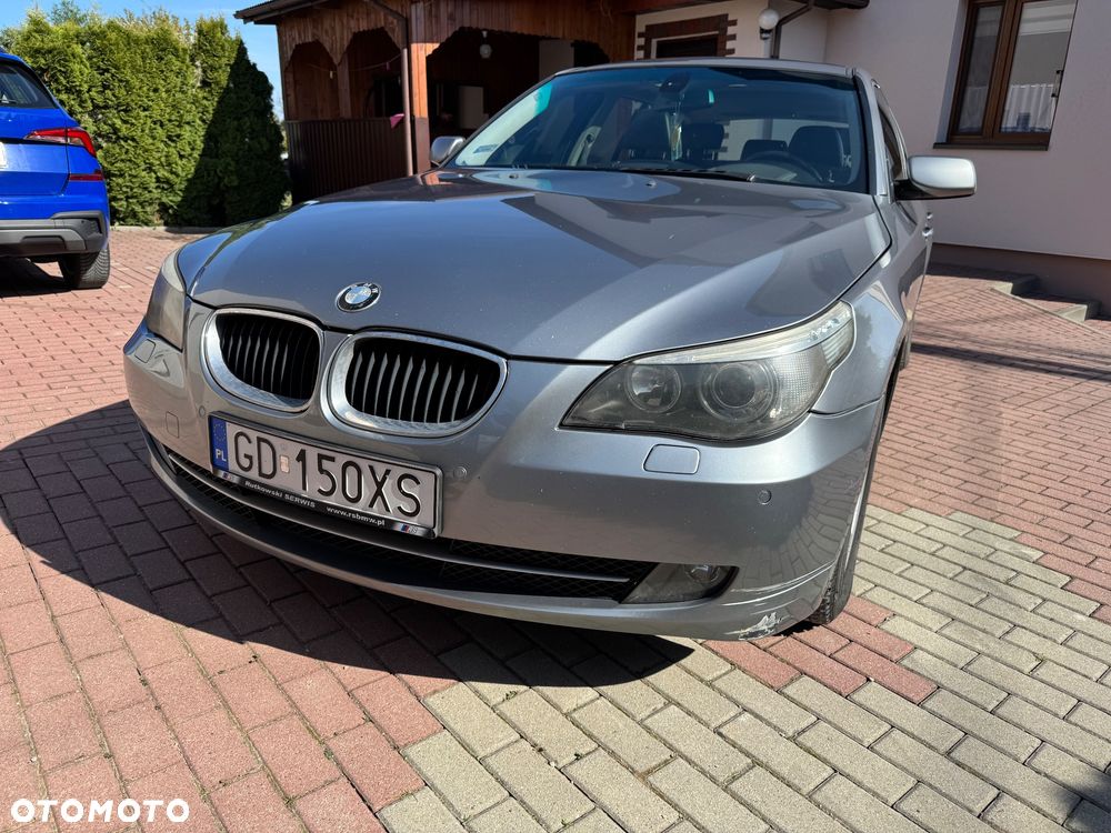BMW Seria 5 - 2