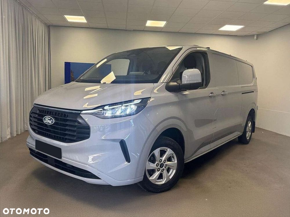 Ford Transit Custom Van Limited 2.0 EcoBlue 150KM M6 FWD 320 L2 - 3