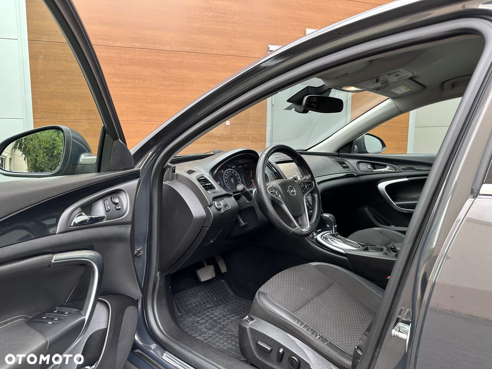 Opel Insignia 2.0 CDTI Executive - 5