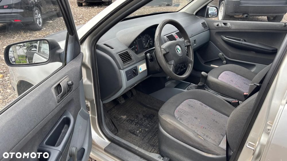 Skoda Fabia 1.2 12V Classic - 6