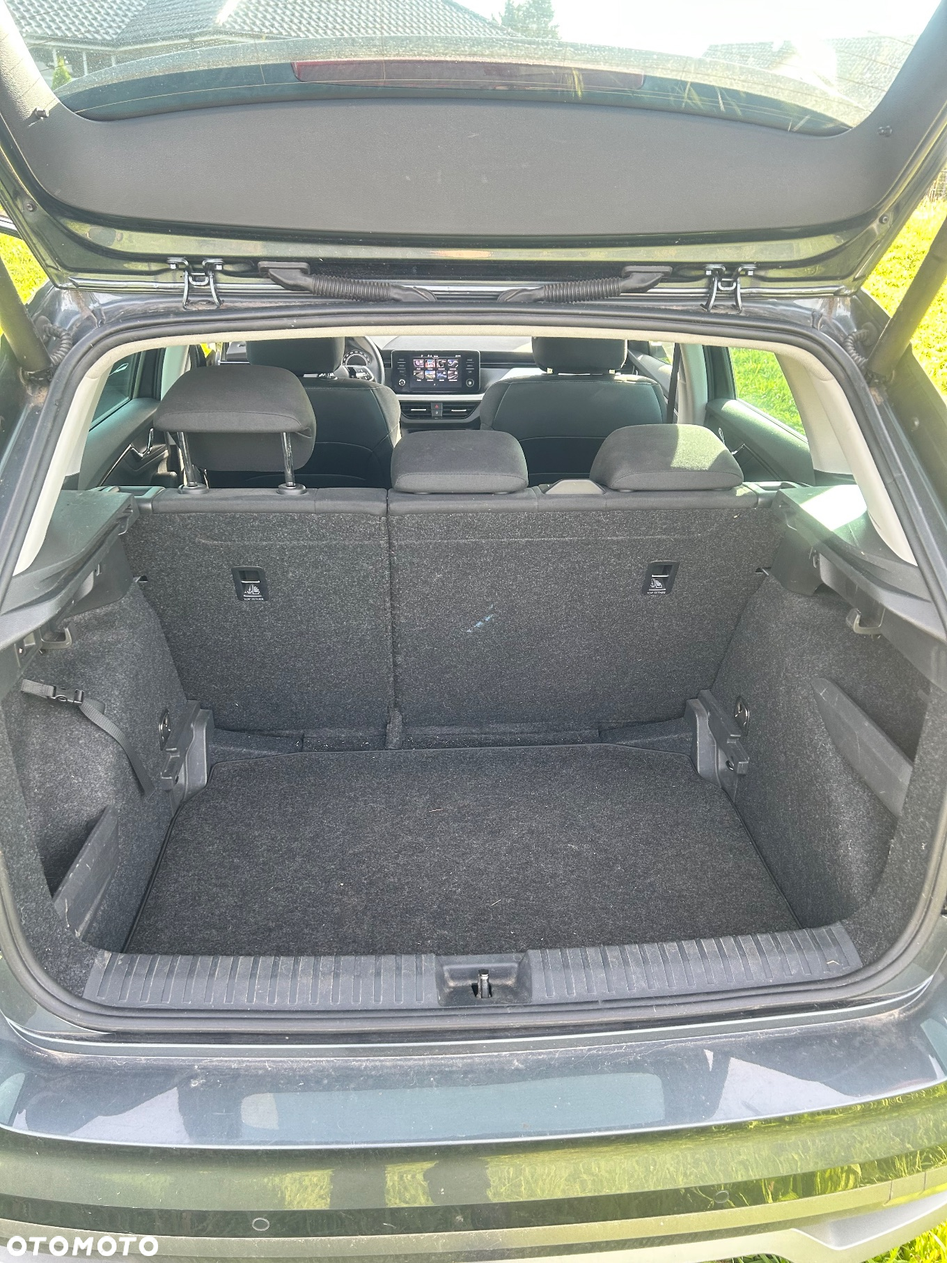 Skoda Kamiq 1.0 TSI Drive 125 - 31