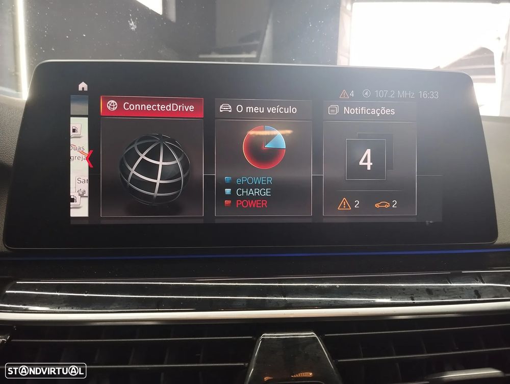 BMW 530 e iPerformance - 35