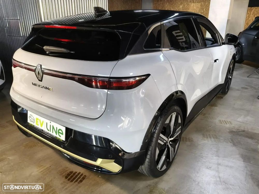 Renault Mégane E-Tech EV60 Iconic Optimum Charge - 15
