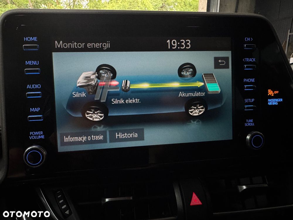 Toyota C-HR 1.8 Hybrid GPF Comfort - 14