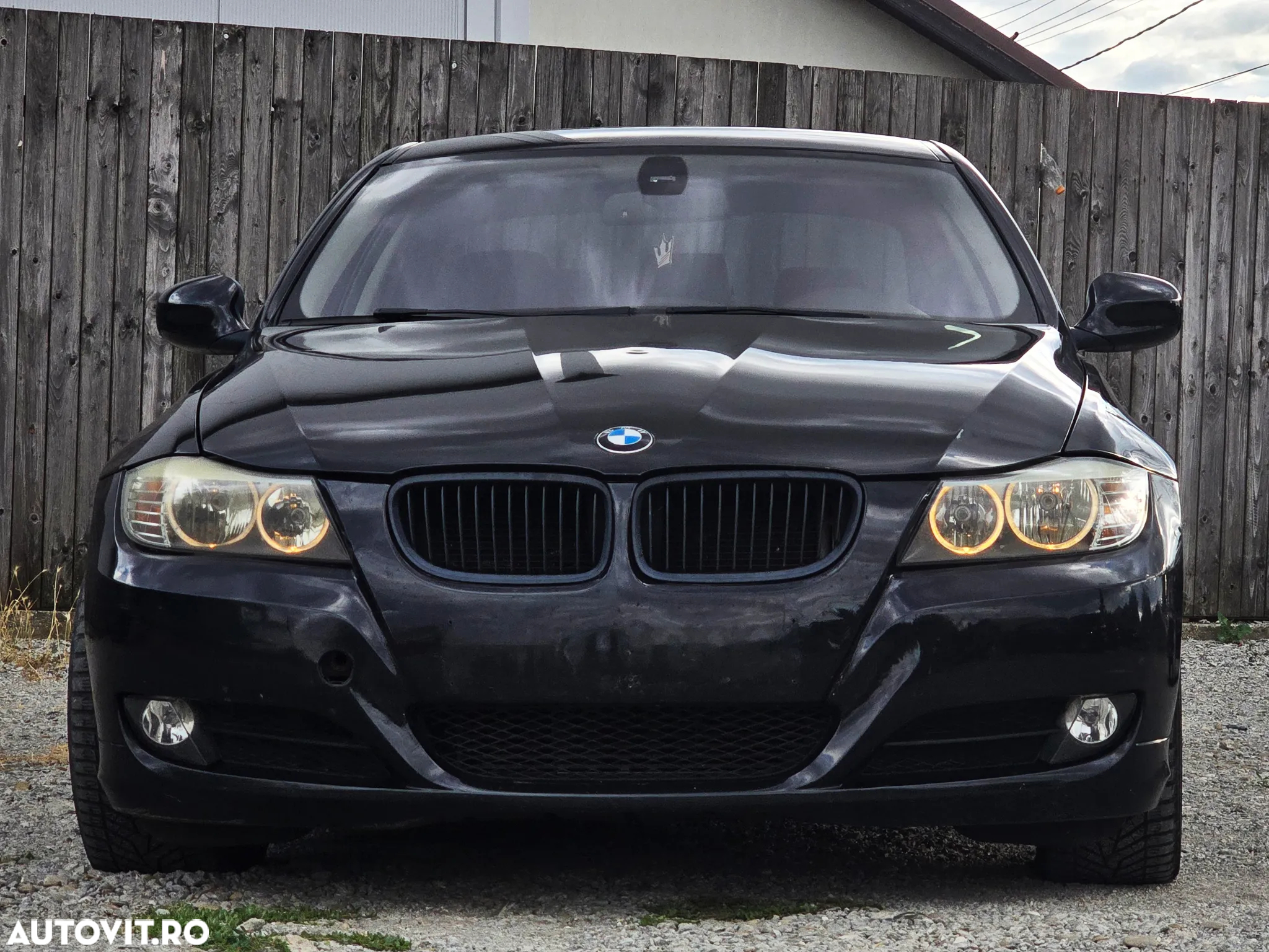 BMW Seria 3 318d - 2
