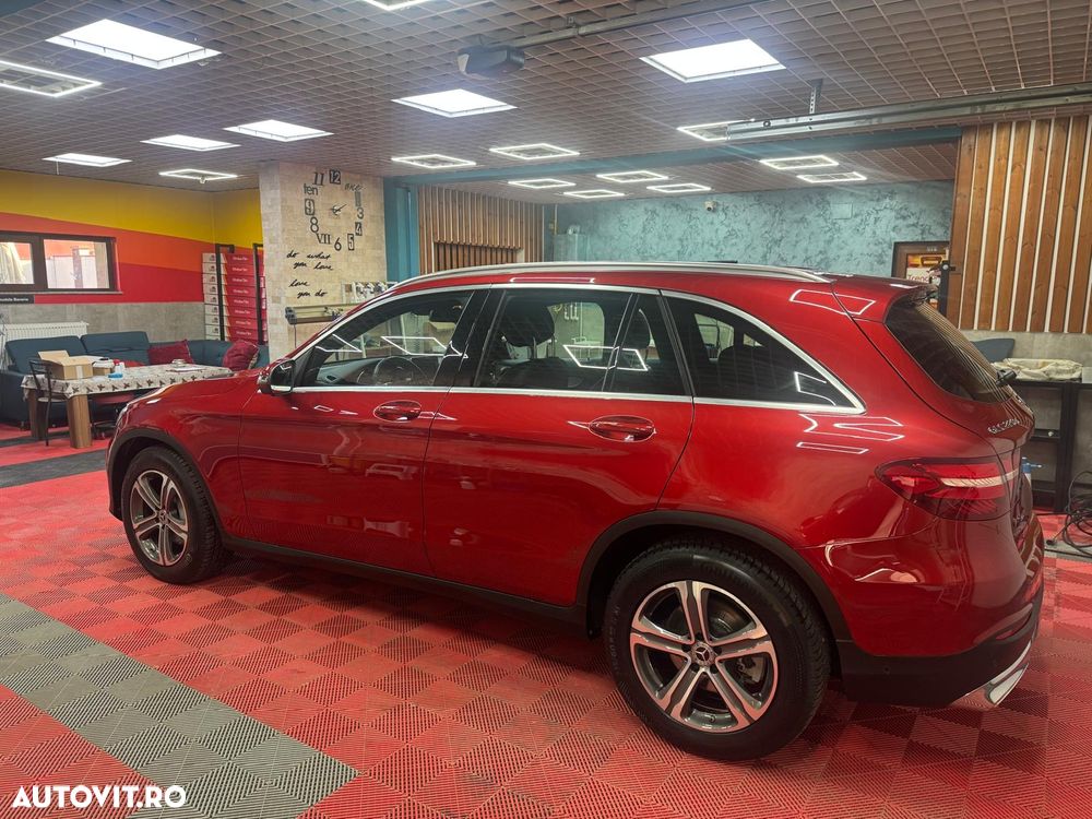 Mercedes-Benz GLC - 5