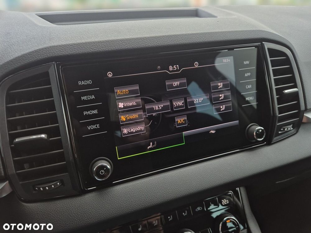 Skoda Karoq 1.5 TSI ACT Drive DSG - 32