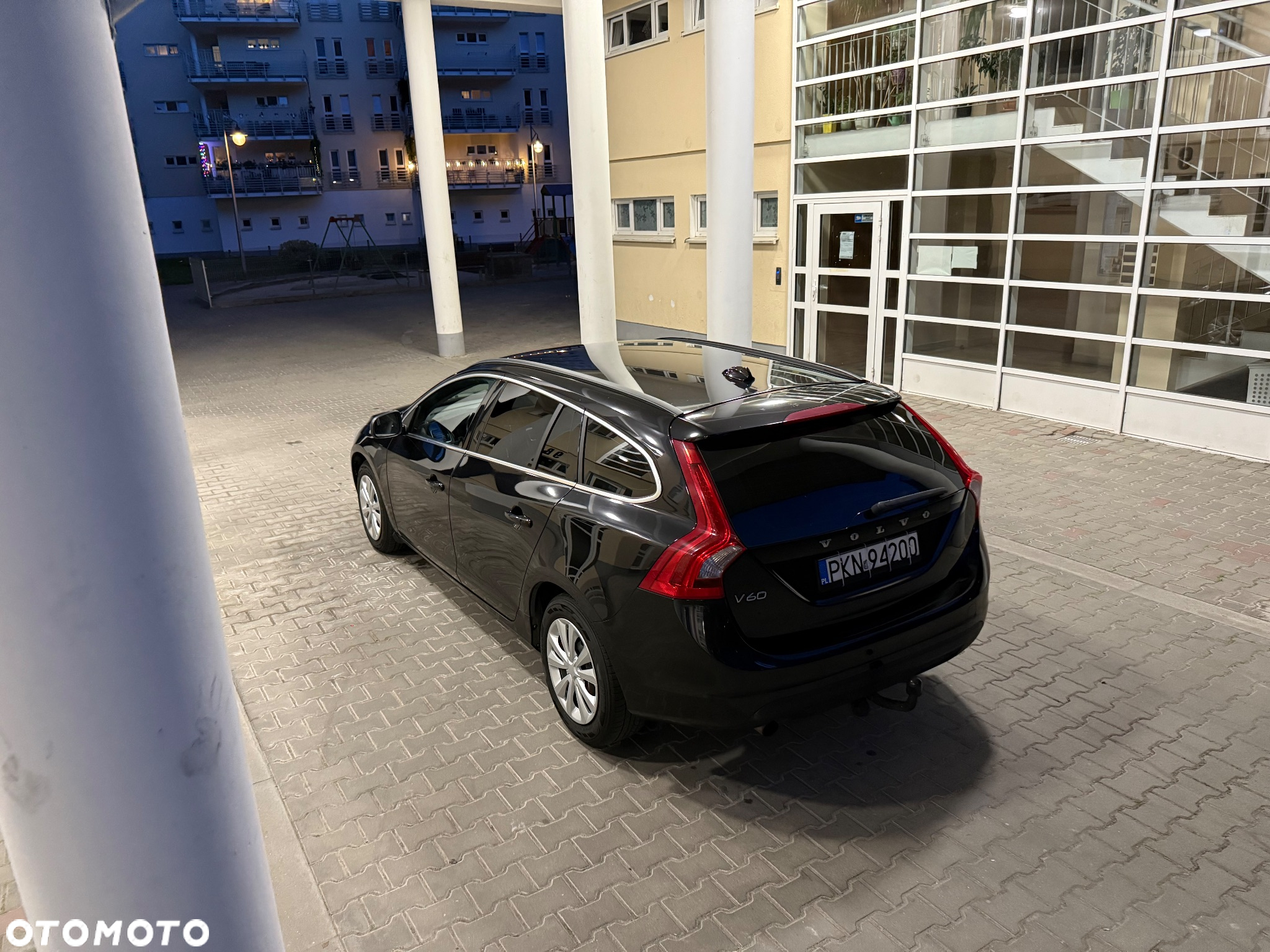 Volvo V60 - 8