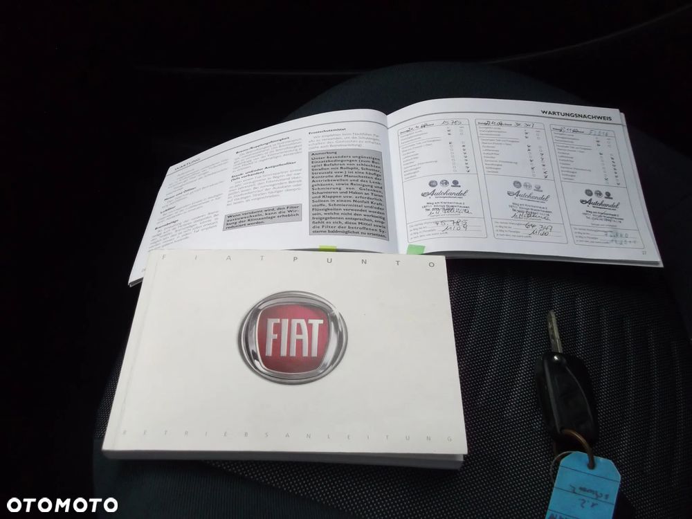 Fiat Punto 1.2 8V SX - 3