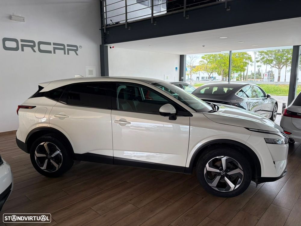 Nissan Qashqai 1.3 DIG-T N-Connecta - 6