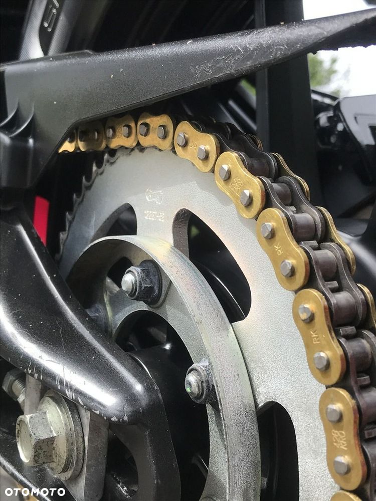 Yamaha R125 - 10