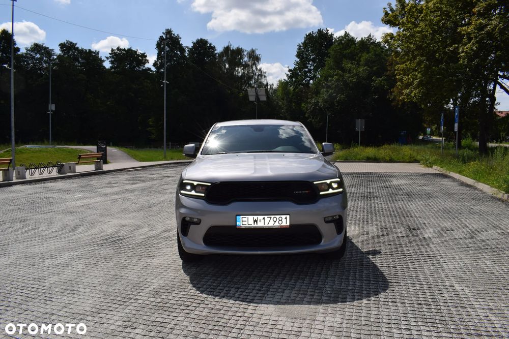 Dodge Durango 3,6 Citadel - 8