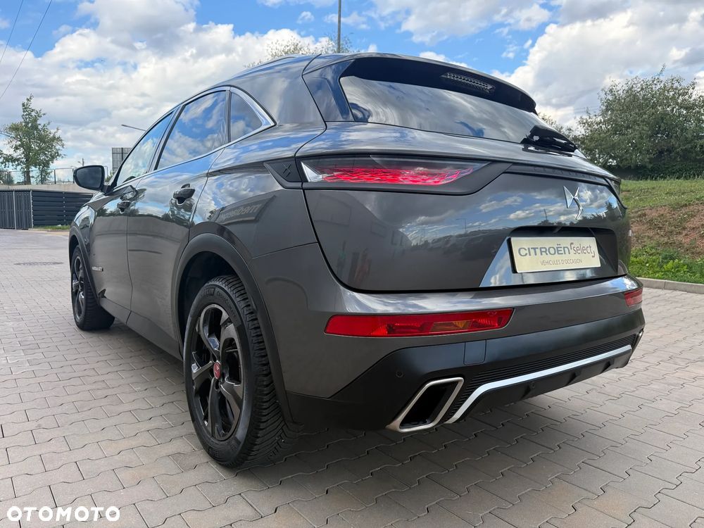 DS Automobiles Ds 7 Crossback 2019 photo 2