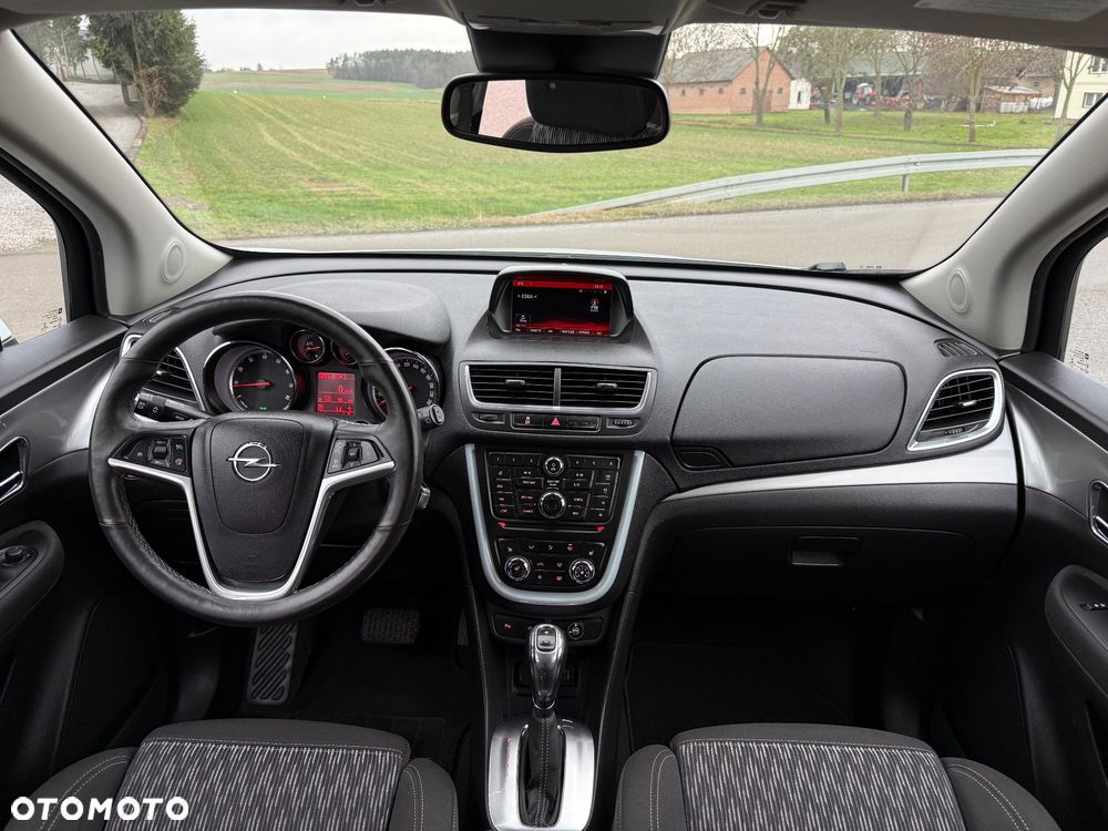 Opel Mokka 1.4 Turbo Automatik Innovation - 8