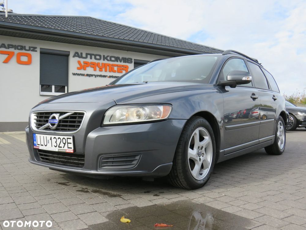 Volvo V50 D2 Momentum Start-Stop - 3