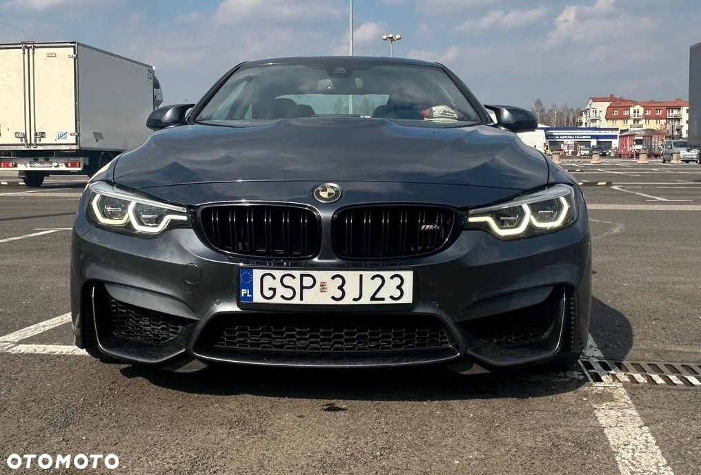 BMW M4 Coupe DKG - 2