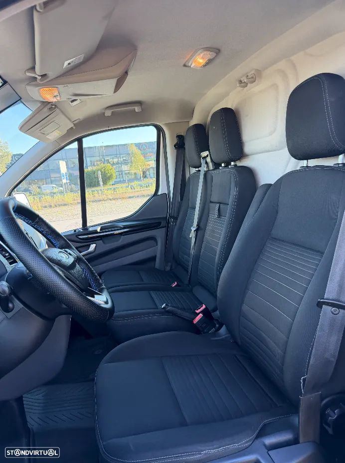 Ford Transit Custom 2019 Limited 2.0 EcoBlue - 11