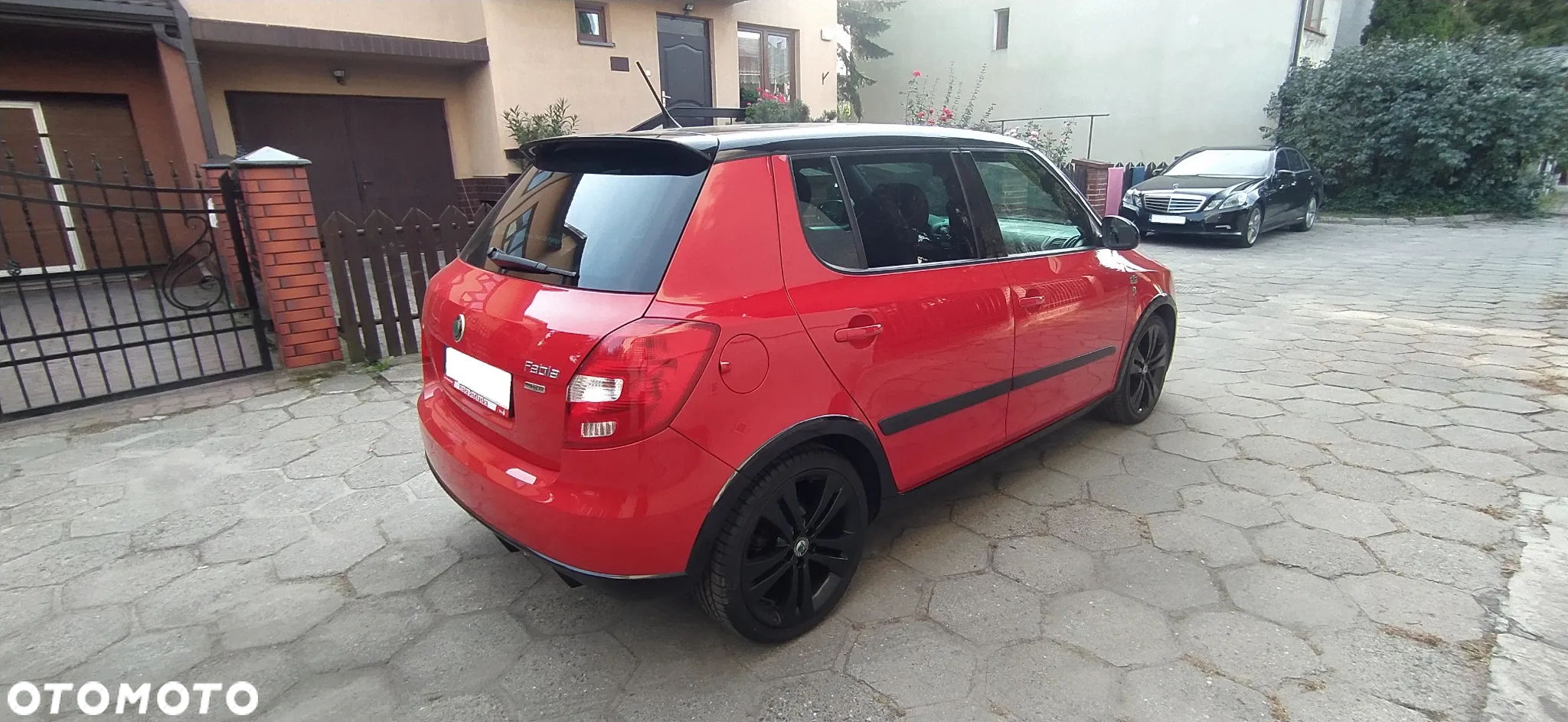 Skoda Fabia 1.2 TSI Monte Carlo - 5