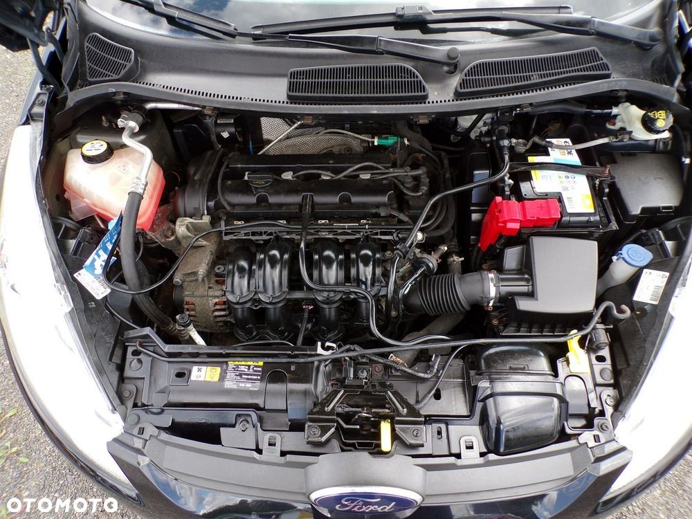 Ford Fiesta - 23