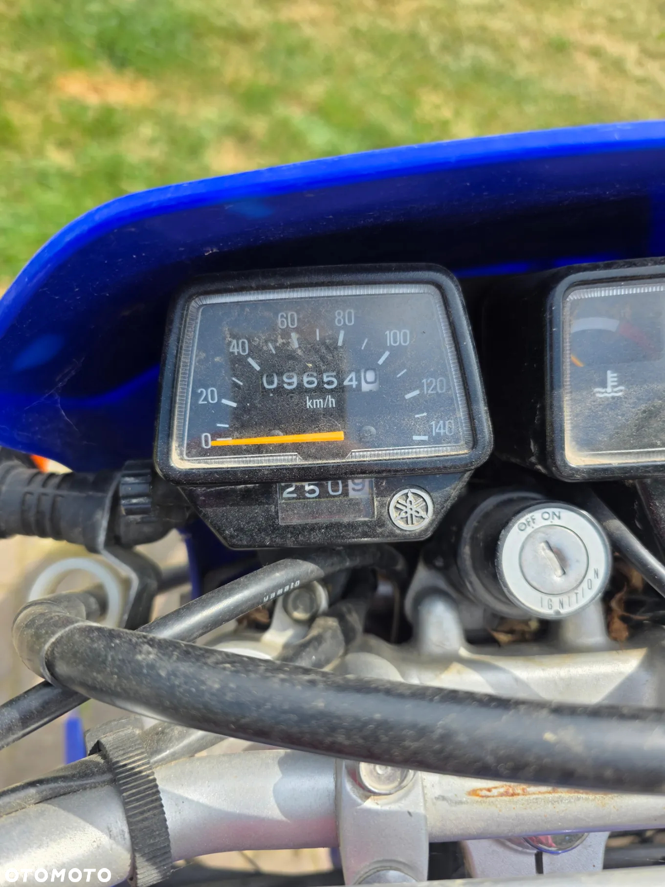Yamaha DT