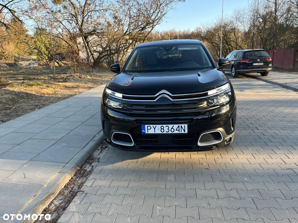 Citroën C5 Aircross BlueHDI 130 S&S LIVE PACK - 2