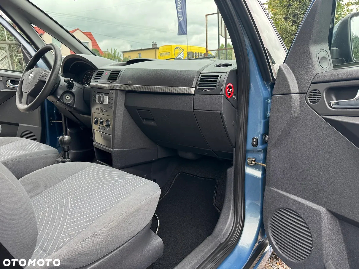 Opel Meriva - 34