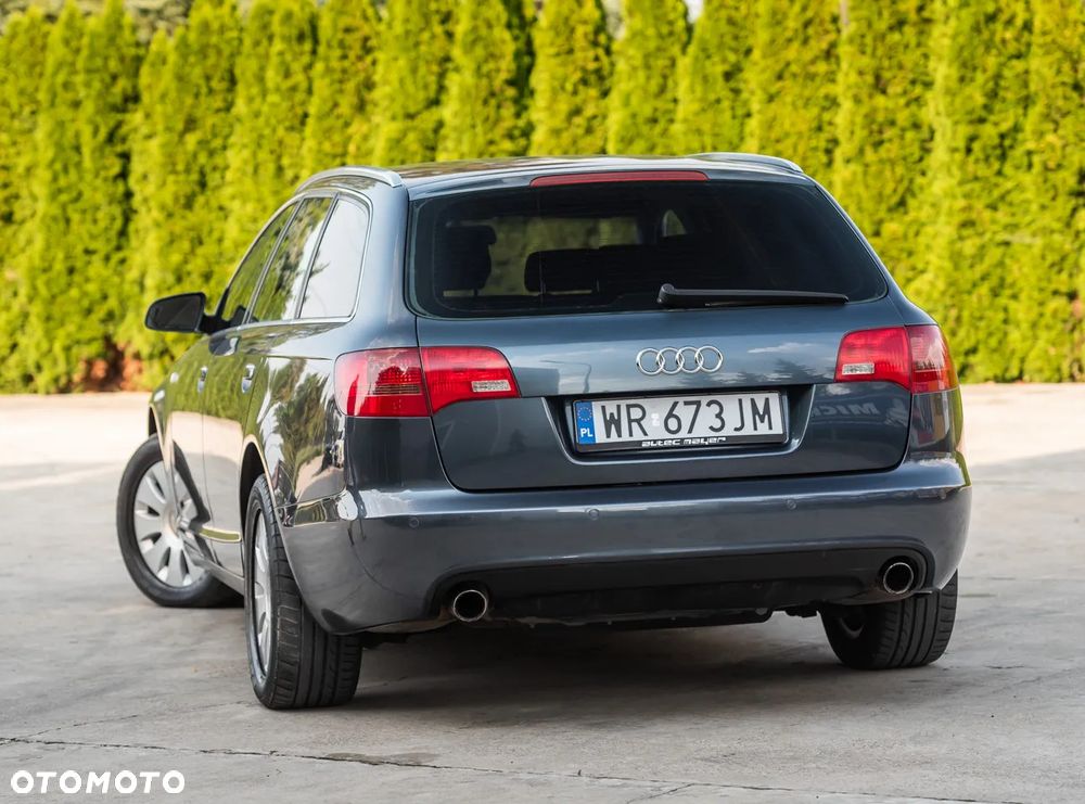 Audi A6 Avant 2.0 TFSI multitronic - 10