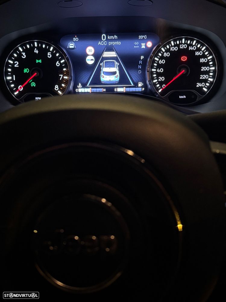 Jeep Renegade 1.3 T Limited S DCT - 12