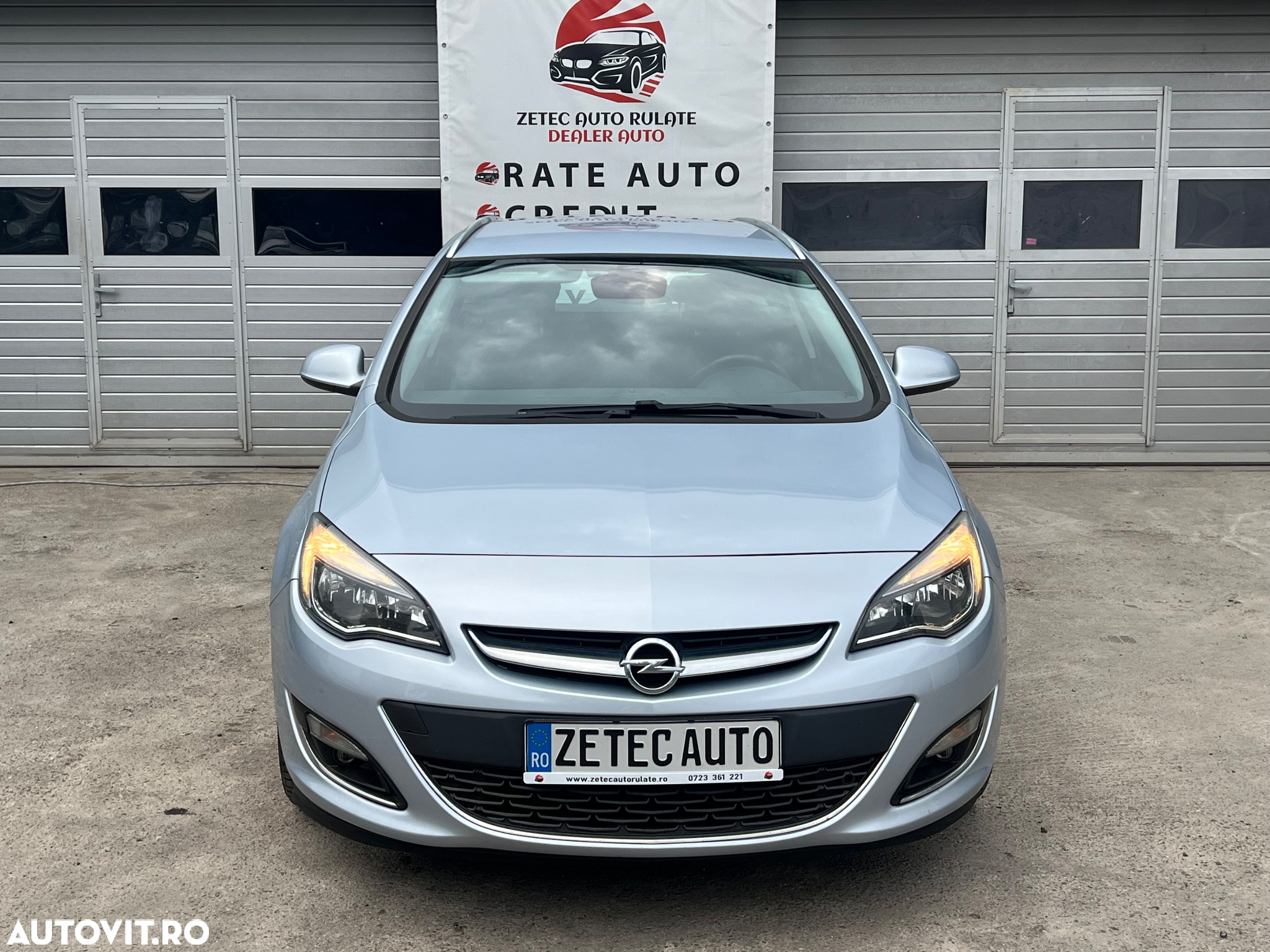 Opel Astra 1.4 Turbo Cosmo - 7
