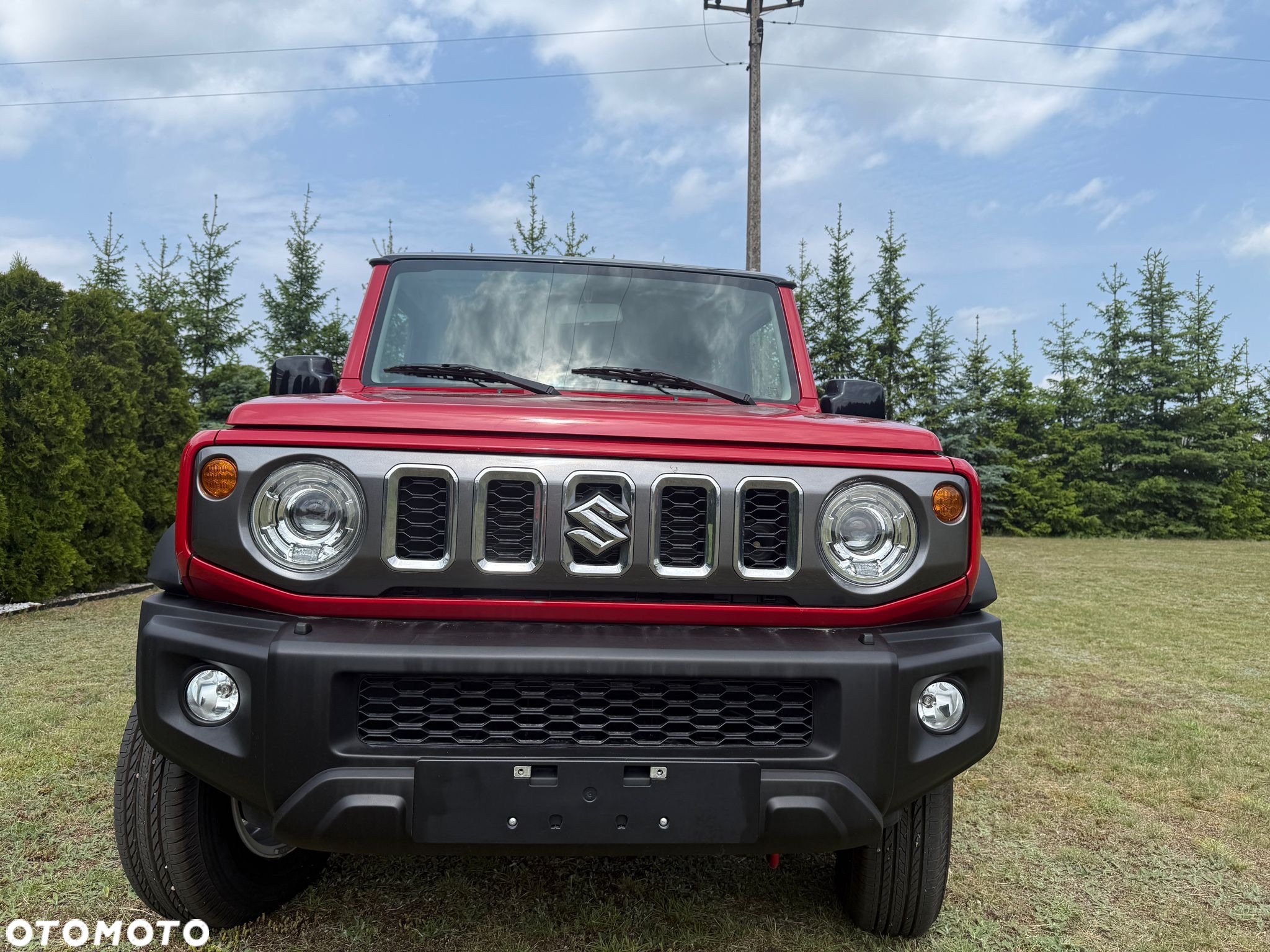 Suzuki Jimny 1.5 Elegance - 29