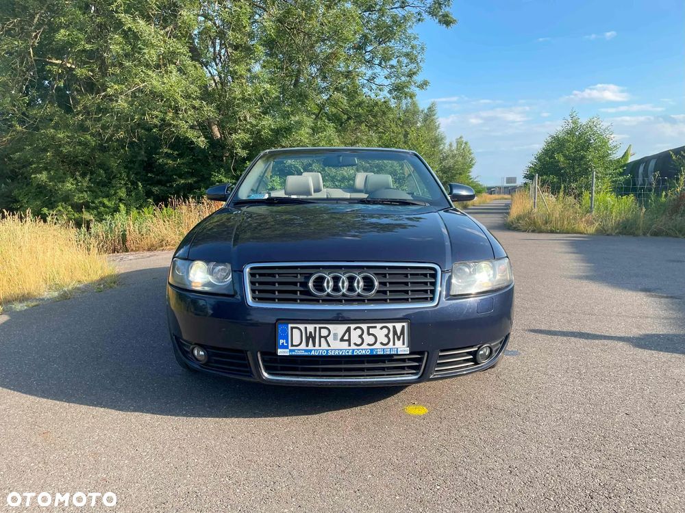 Audi A4 Cabrio - 8