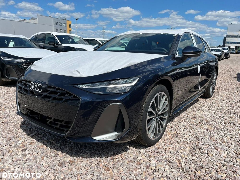 Audi A6 - 1