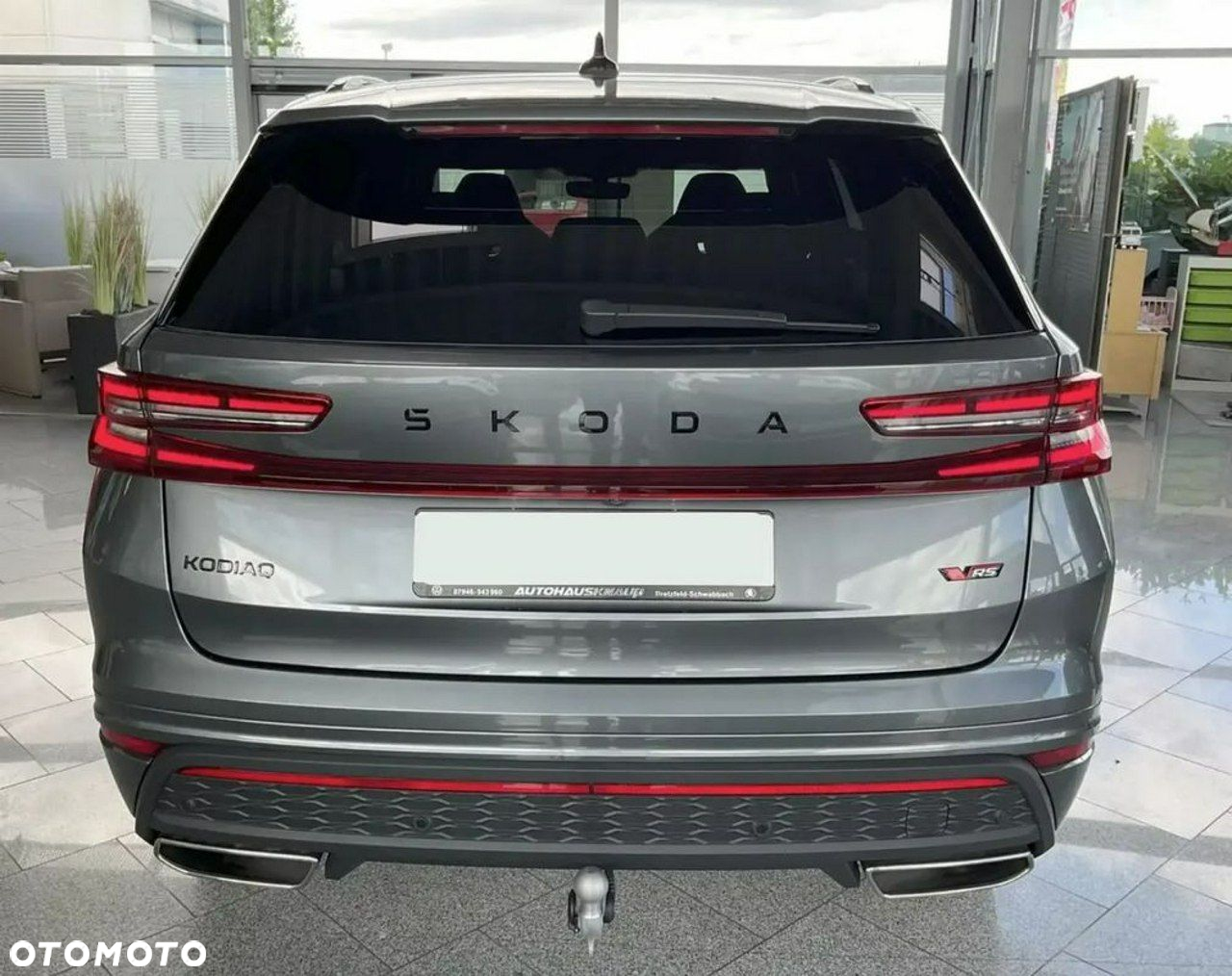 Skoda Kodiaq 2.0 TSI 4x4 RS DSG - 5