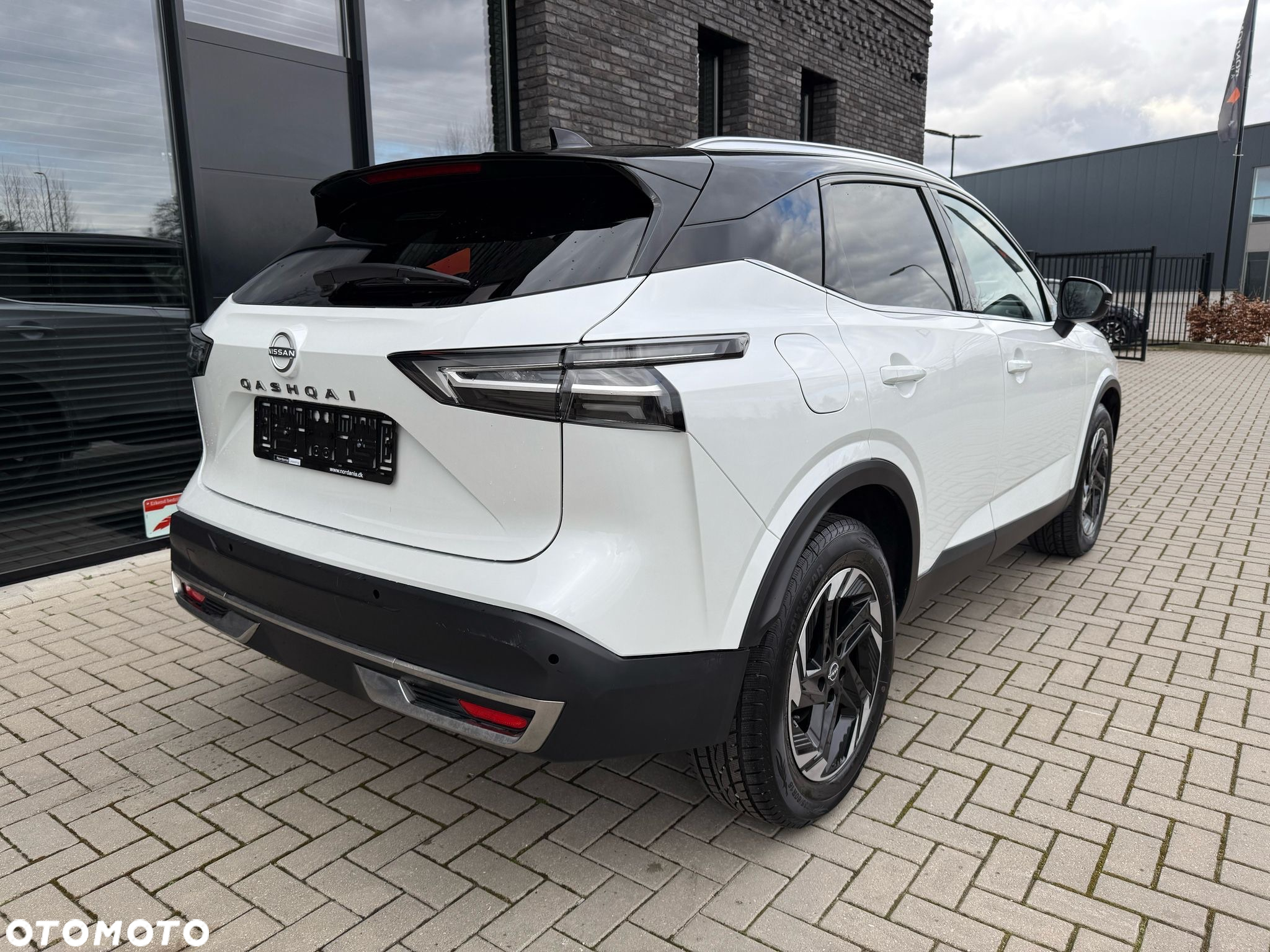 Nissan Qashqai - 5